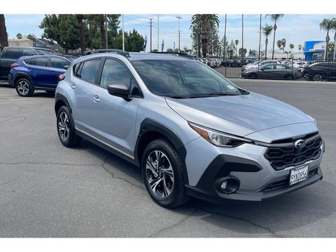 Certified 2026 Subaru Crosstrek 2.5i Premium AWD/4WD image 8