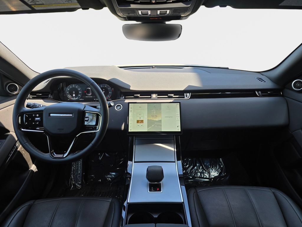 Certified 2024 Land Rover Range Rover Evoque S AWD/4WD image 9