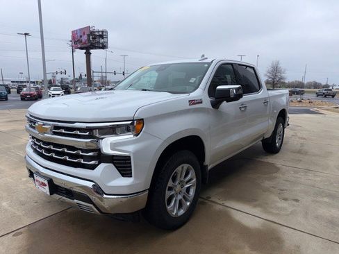 Used 2023 Chevrolet Silverado 1500 LTZ image 4