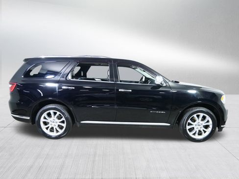 Used 2017 Dodge Durango Citadel w/ Technology Group image 8