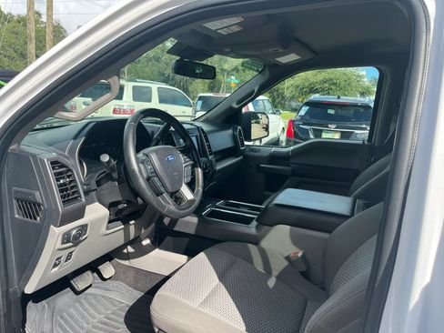 Used 2020 Ford F150 XLT w/ Equipment Group 302A Luxury AWD/4WD image 12