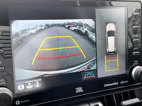 Used 2021 Toyota RAV4 Limited image 20