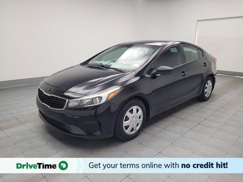 Used 2018 Kia Forte LX FWD image 1
