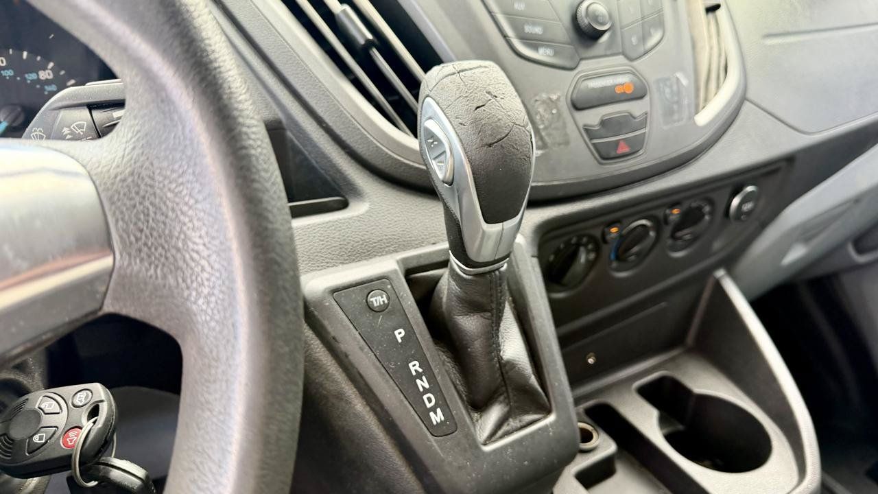 Used 2017 Ford Transit 250 148 Medium Roof RWD image 22