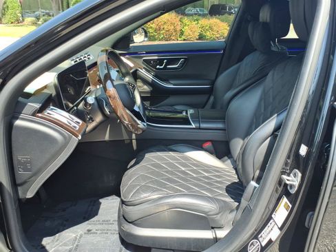 Used 2024 Mercedes-Benz S 580 4MATIC Sedan image 13