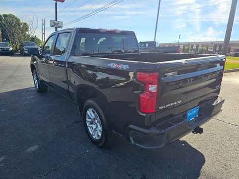 Used 2026 Chevrolet Silverado 1500 RST AWD/4WD image 6