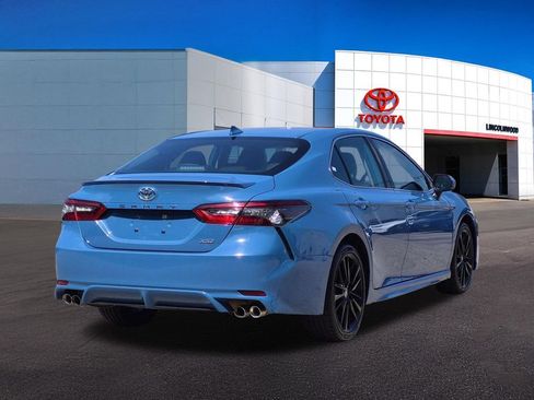 Used 2024 Toyota Camry XSE FWD image 10
