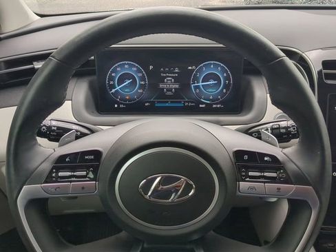 Used 2024 Hyundai Tucson Limited FWD image 32