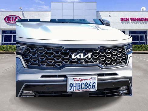 Certified 2023 Kia Sorento SX Prestige AWD/4WD image 5