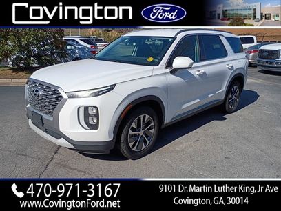 Used 2020 Hyundai Palisade SEL