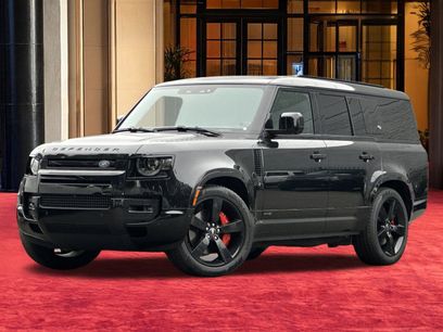 Used 2023 Land Rover Defender 130 X