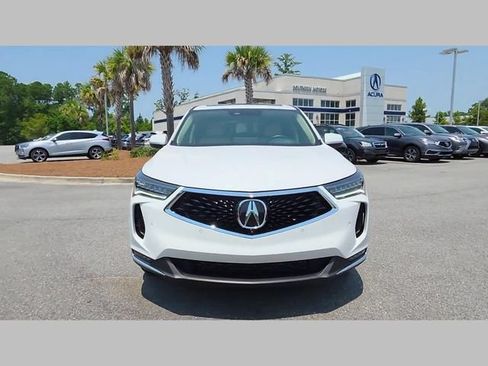 Certified 2024 Acura RDX SH-AWD w/ Advance Package image 34