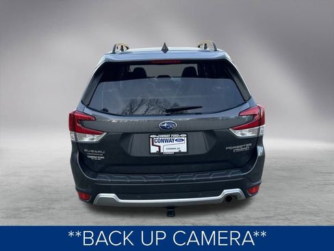 Used 2021 Subaru Forester Touring w/ Popular Package #2 image 6