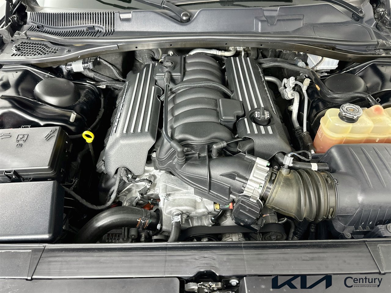 Used 2022 Dodge Challenger R/T Scat Pack RWD image 28