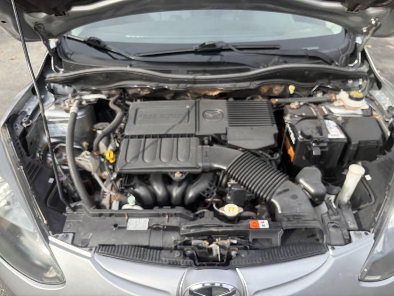 Used 2012 MAZDA MAZDA2 Sport FWD image 14