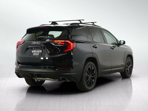 Used 2020 GMC Terrain SLT w/ Preferred Package AWD/4WD image 5