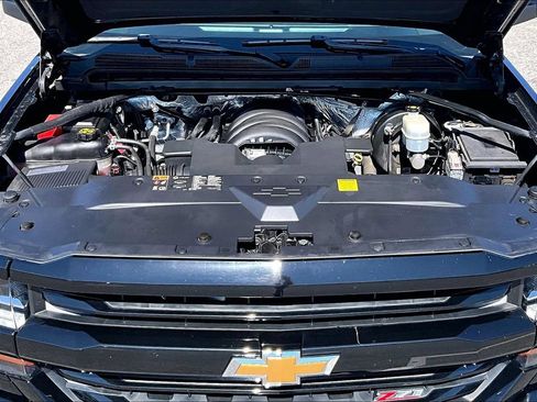 Used 2016 Chevrolet Silverado 1500 LT w/ All Star Edition AWD/4WD image 11
