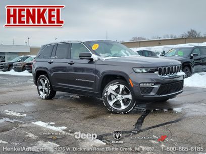 Used 2024 Jeep Grand Cherokee Limited