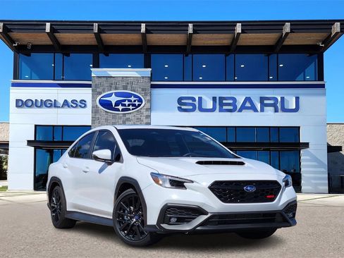 New 2025 Subaru WRX GT w/ Popular Package #1A image 1
