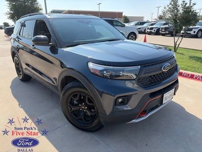 Used 2023 Ford Explorer Timberline w/ Timberline Technology Package