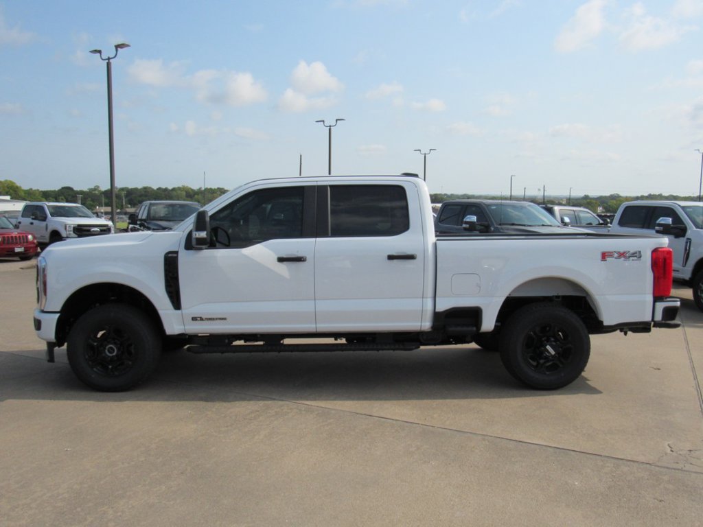 New 2026 Ford F250 XL w/ STX Appearance Package AWD/4WD image 3