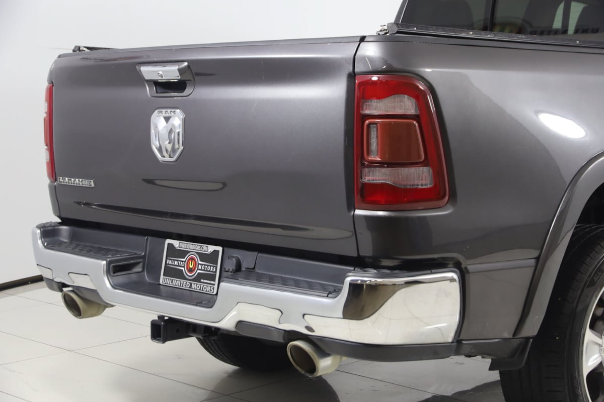 Used 2022 RAM 1500 Laramie RWD image 40