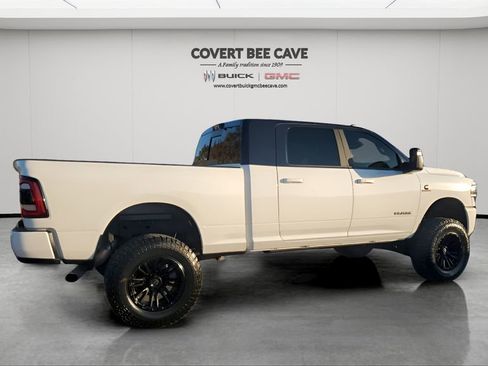 Used 2024 RAM 2500 Laramie w/ Night Edition image 10