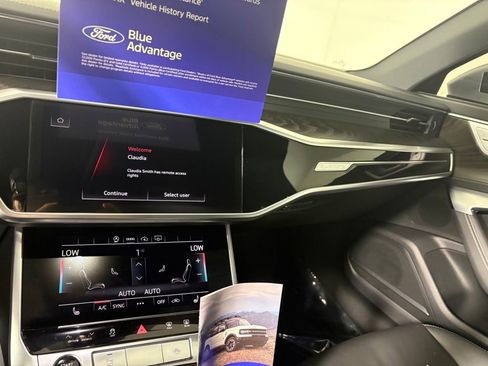 Used 2021 Audi A6 Premium Plus w/ Premium Plus Package image 19