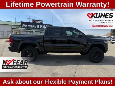 Used 2026 RAM 1500 RHO AWD/4WD image 11
