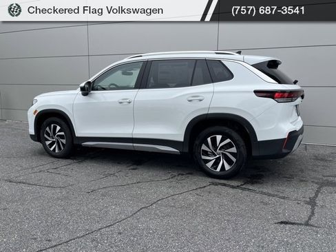 New 2025 Volkswagen Tiguan S image 13