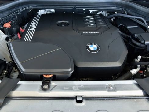 Used 2023 BMW X3 xDrive30i w/ M Sport Package AWD/4WD image 28