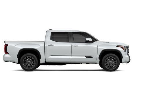 New 2025 Toyota Tundra Platinum w/ TRD Off-Road Package AWD/4WD image 12