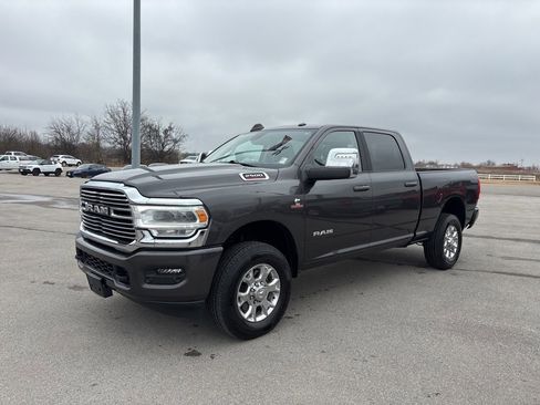 Used 2024 RAM 2500 Laramie image 8