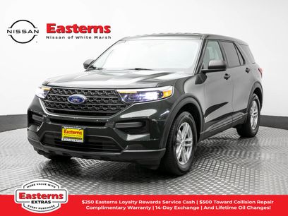 Used 2022 Ford Explorer 2WD