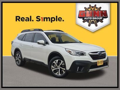 Used 2020 Subaru Outback Limited w/ Popular Package #2