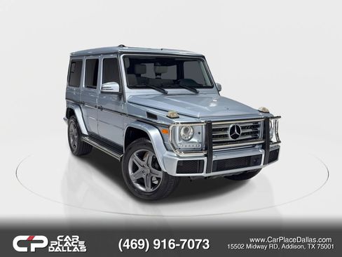 Used 2016 Mercedes-Benz G 550 G 550 image 1