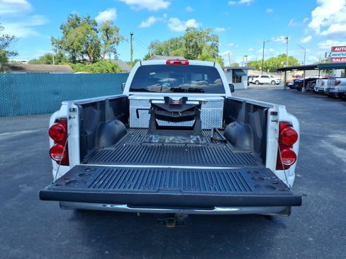 Used 2007 Dodge Ram 3500 Truck Laramie w/ Trailer Tow Group RWD image 17