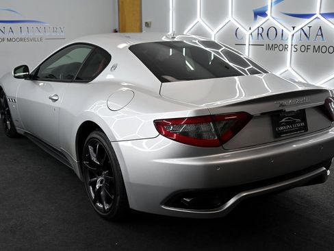 Used 2014 Maserati GranTurismo Sport image 2