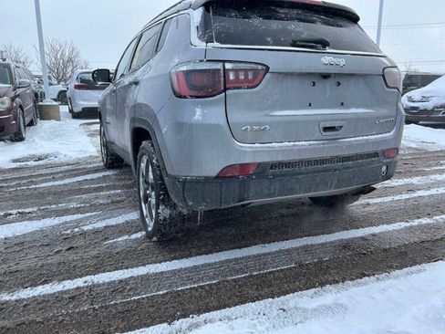 Certified 2019 Jeep Compass Limited image 26