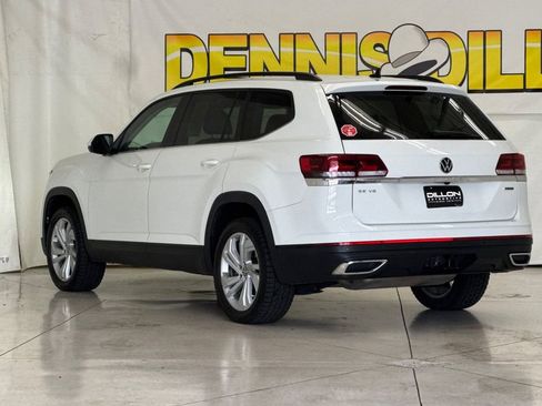 Used 2022 Volkswagen Atlas SE AWD/4WD image 6
