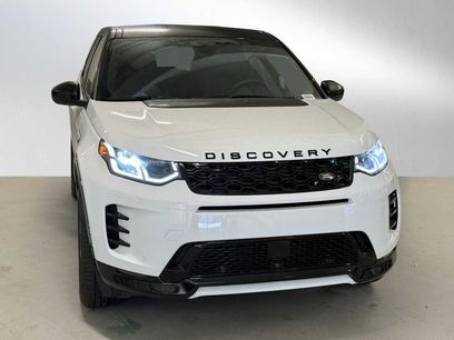 Certified 2025 Land Rover Discovery Sport Dynamic SE