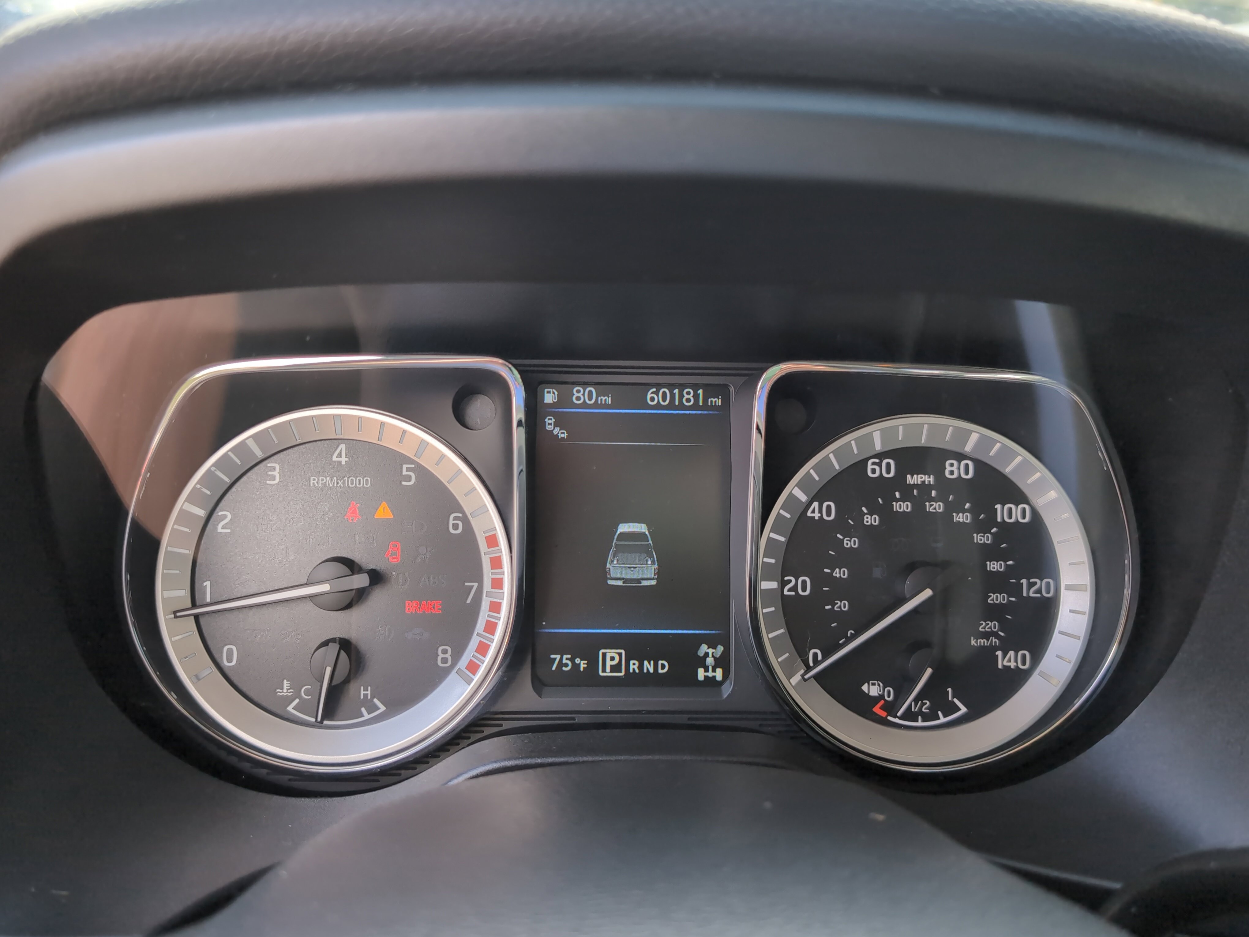 Used 2019 Nissan Titan PRO-4X w/ Pro-4x Convenience Package AWD/4WD image 12
