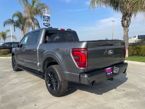 New 2026 Ford F150 Lariat w/ Equipment Group 502A High image 3