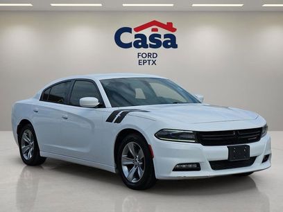 Used 2016 Dodge Charger SXT