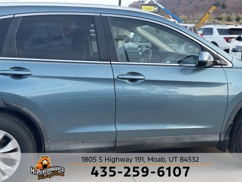 Used 2014 Honda CR-V EX-L image 5
