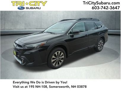 New 2025 Subaru Outback Limited XT