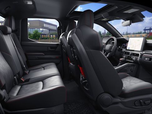 New 2026 Toyota Tacoma TRD Pro AWD/4WD image 21