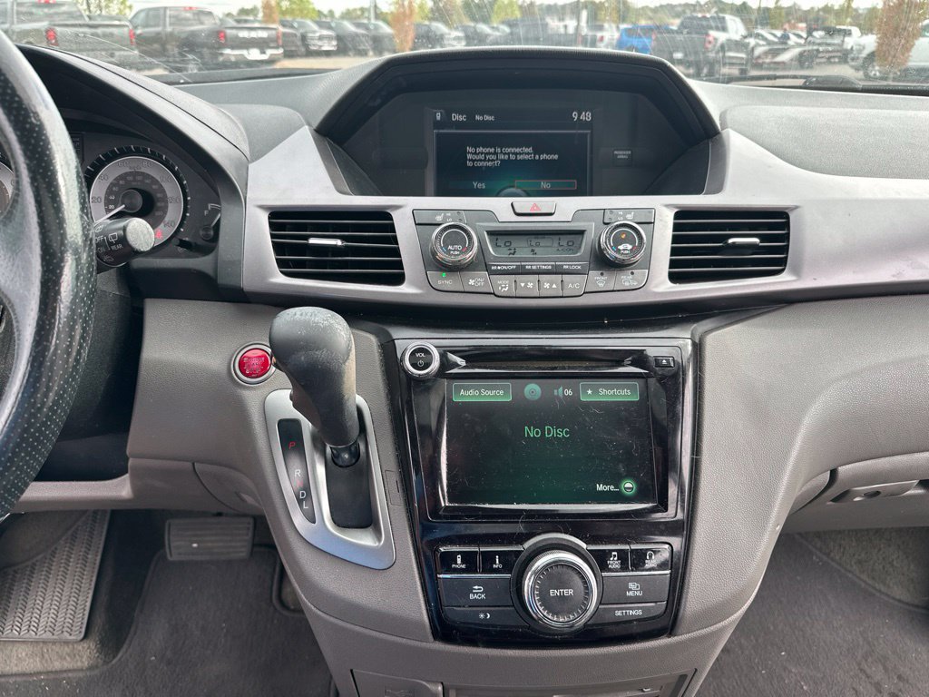 Used 2014 Honda Odyssey EX-L image 28