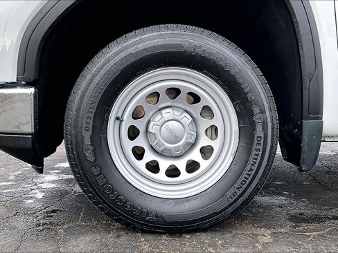 Used 2022 GMC Sierra 1500 Pro w/ Pro Value Package image 8