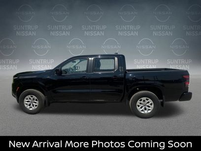 Certified 2024 Nissan Frontier SV